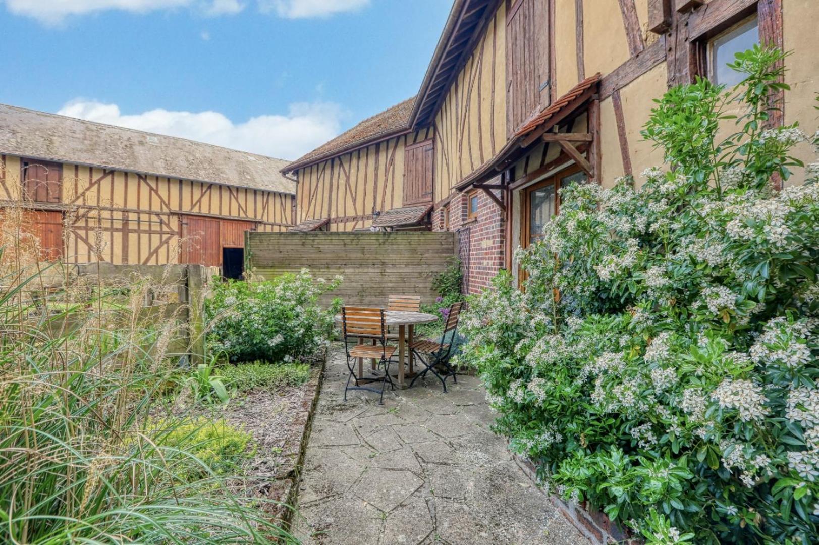 Domaine De Regnonval Bed & Breakfast Blicourt Exterior photo